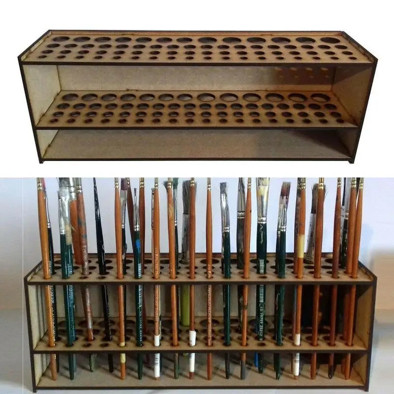 BrushHold - Pen Storage Organizer