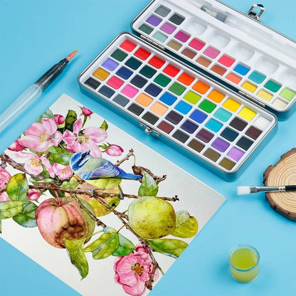 ColorAqua - Watercolor Kit