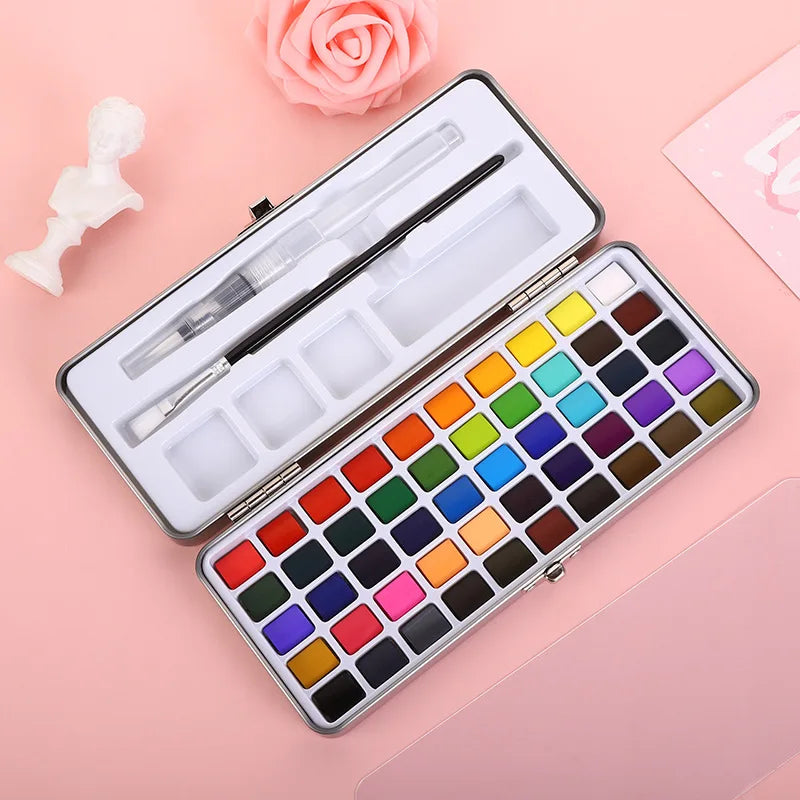 ColorAqua - Watercolor Kit