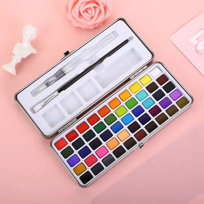 ColorAqua - Watercolor Kit