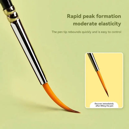 DetailBrush - Hook Line Pens Set