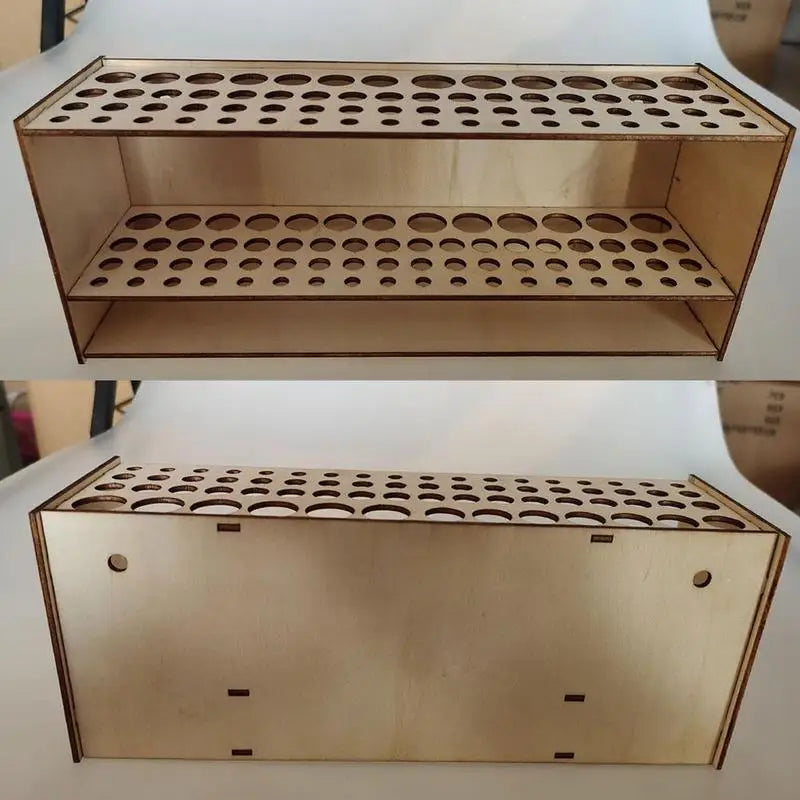 BrushHold - Pen Storage Organizer