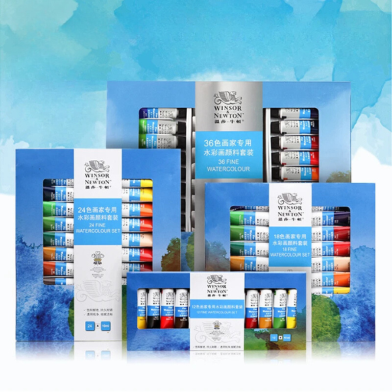 ProColor - Watercolor Paint Set