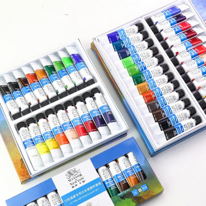 ProColor - Watercolor Paint Set